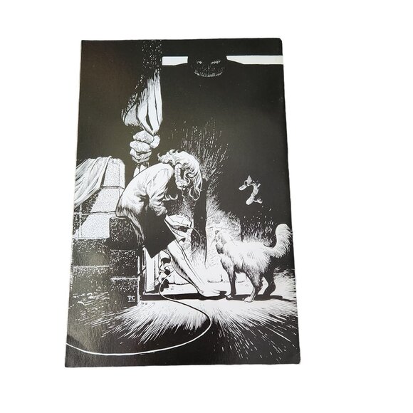 Dark Horse Concrete #2 1994 Comic Book Collector Bagged Boarded - Picture 2 of 2